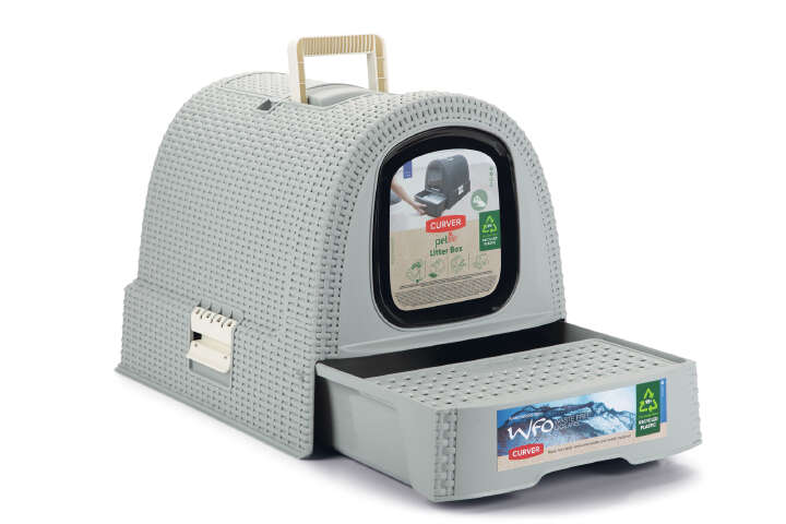 curver Katzentoilette